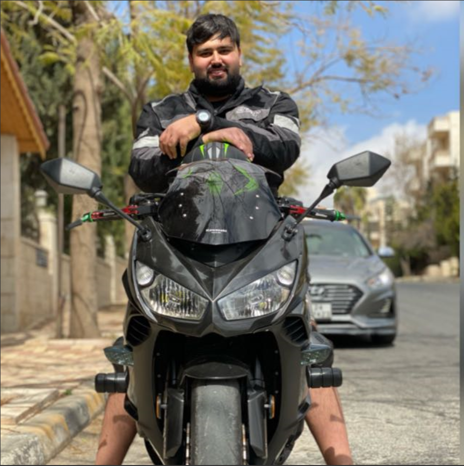 Ahmad - Master Barber